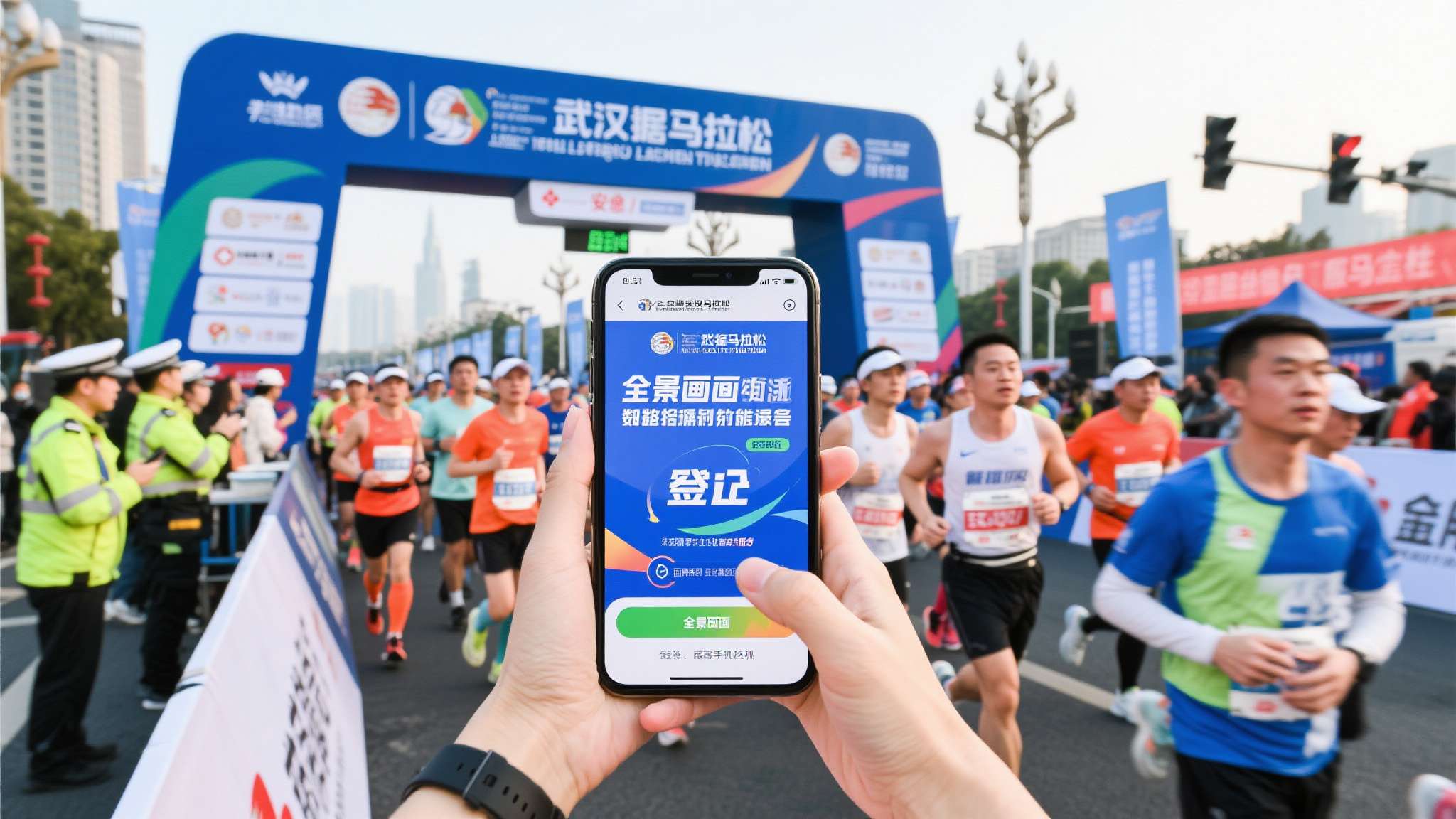 2026武汉空港马拉松 2026武汉空港马拉松